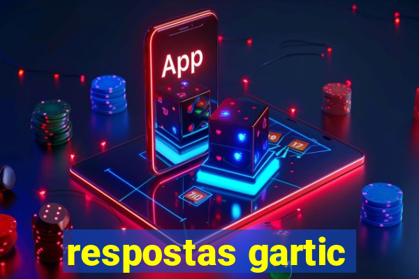 respostas gartic